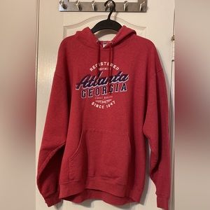 Georgia Hoodie